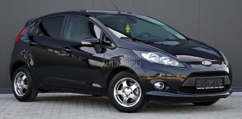 Ford Fiesta 1.4/PERFEEKTNA/CH