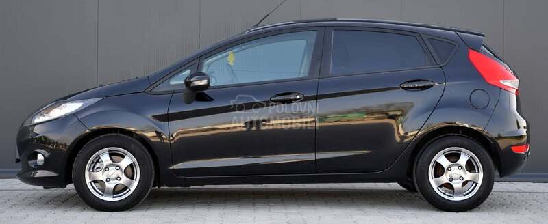 Ford Fiesta 1.4/PERFEEKTNA/CH