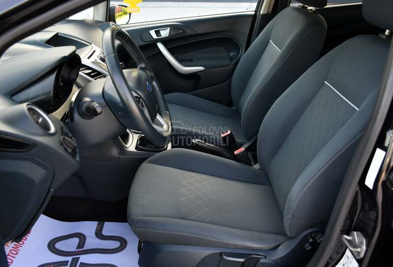 Ford Fiesta 1.4/PERFEEKTNA/CH