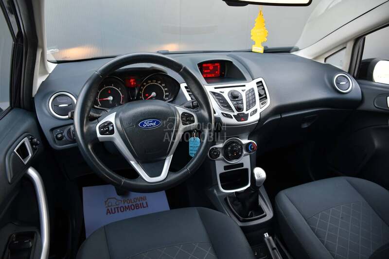 Ford Fiesta 1.4/PERFEEKTNA/CH