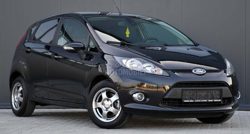 Ford Fiesta 1.4/PERFEEKTNA/CH
