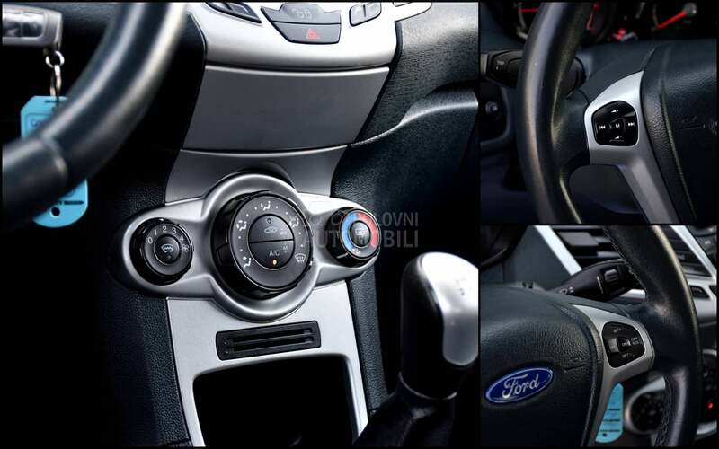 Ford Fiesta 1.4/PERFEEKTNA/CH