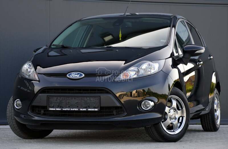 Ford Fiesta 1.4/PERFEEKTNA/CH