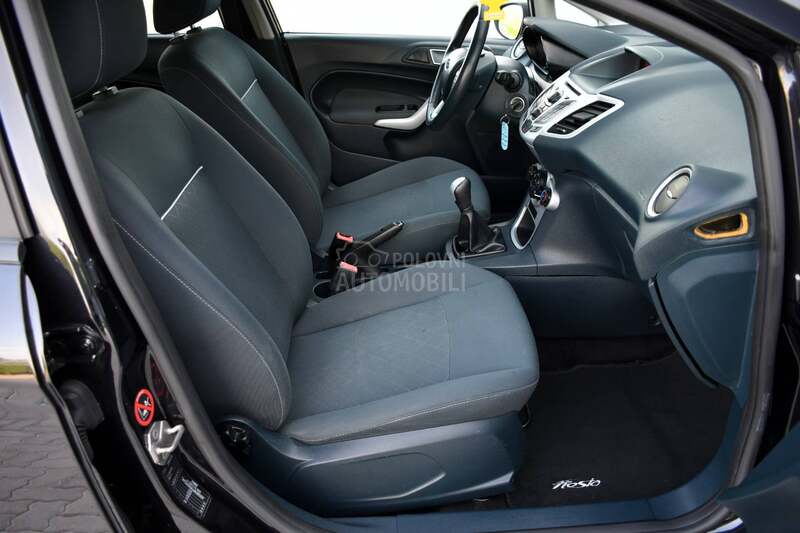 Ford Fiesta 1.4/PERFEEKTNA/CH