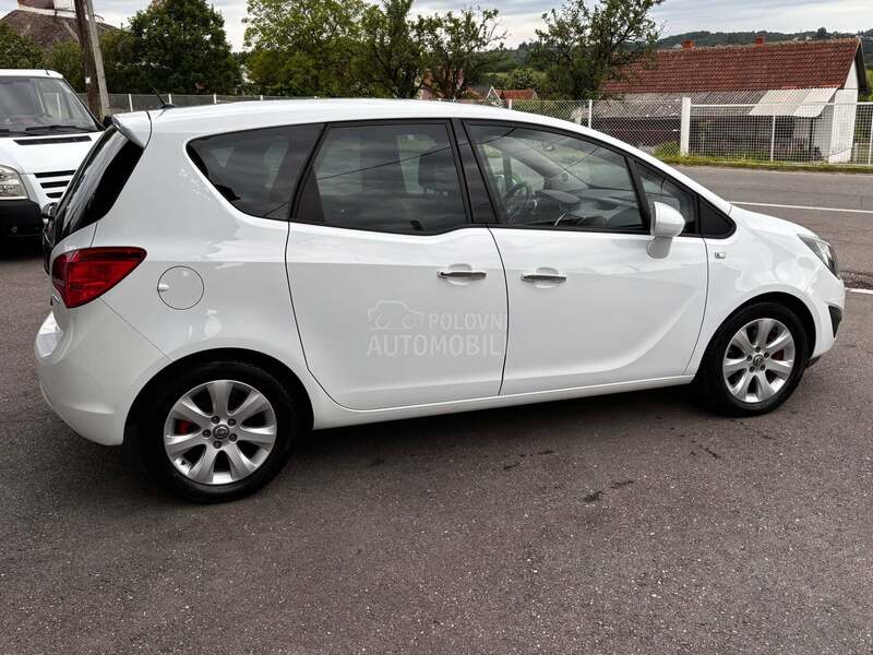 Opel Meriva 