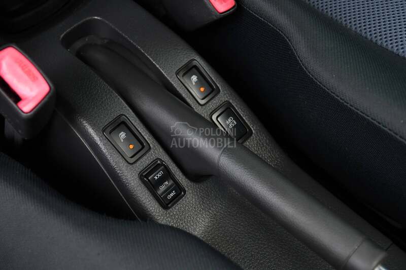 Fiat Sedici 1.6 / 4x4 / UV0Z CH