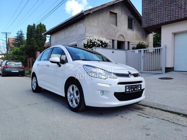 Citroen C3 1.2 Vti Švajcarska