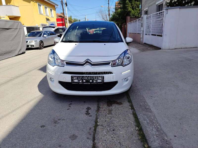 Citroen C3 1.2 Vti Švajcarska
