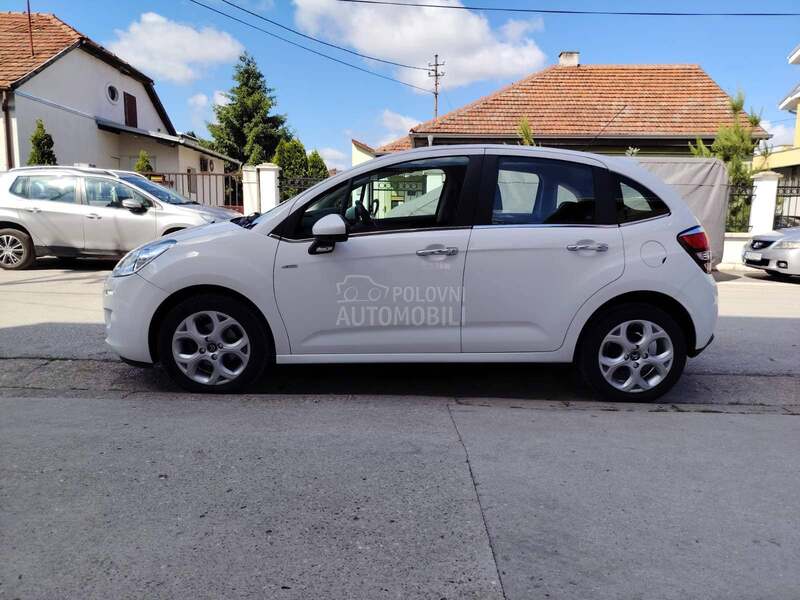Citroen C3 1.2 Vti Švajcarska
