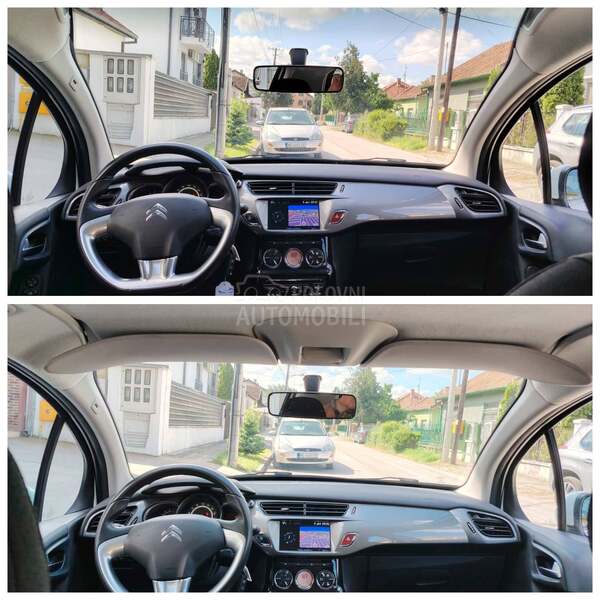 Citroen C3 1.2 Vti Švajcarska