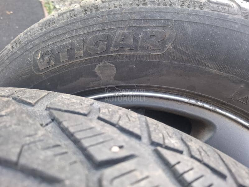 Tigar 225/55 R16 Sve sezone