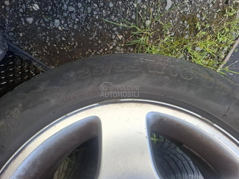 Tigar 225/55 R16 Sve sezone