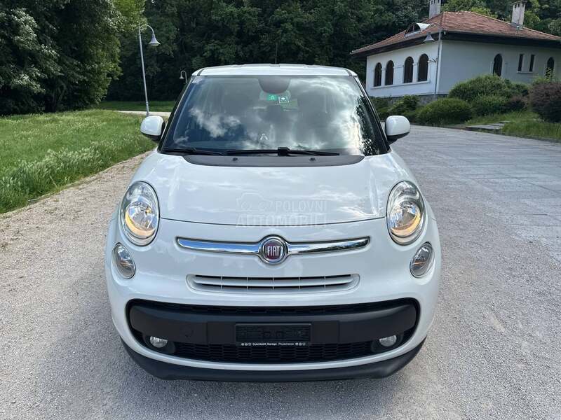 Fiat 500L 