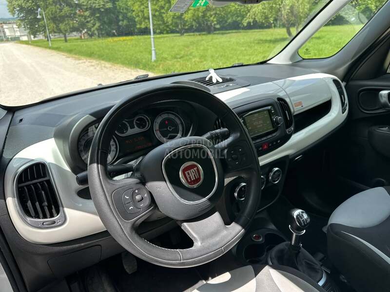 Fiat 500L 
