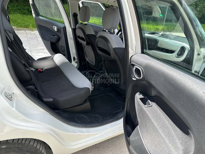 Fiat 500L 