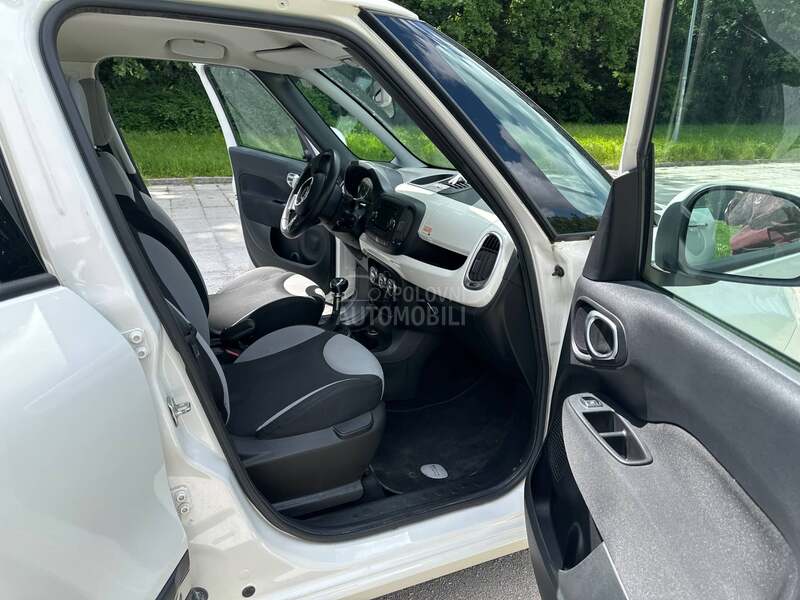 Fiat 500L 