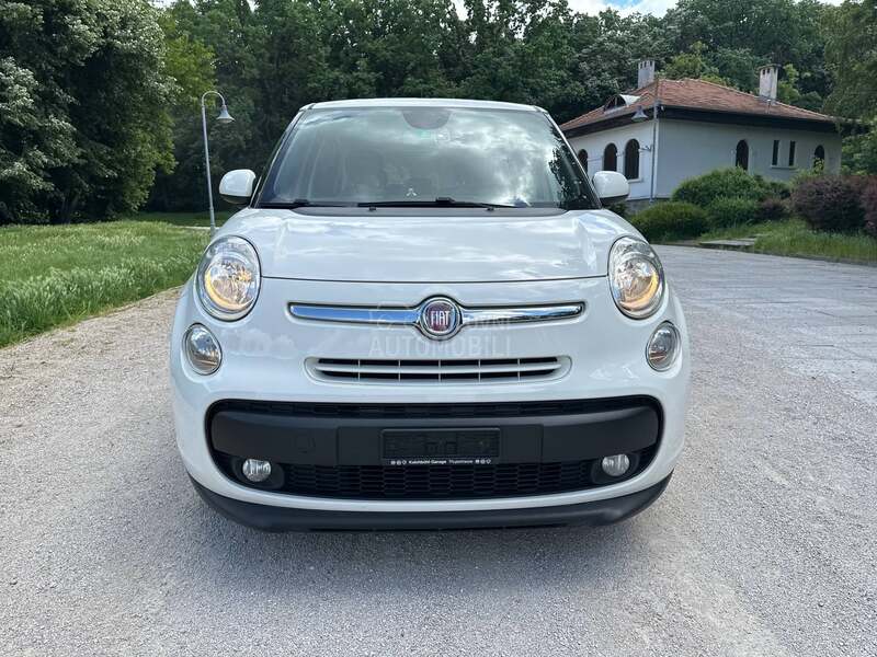 Fiat 500L 