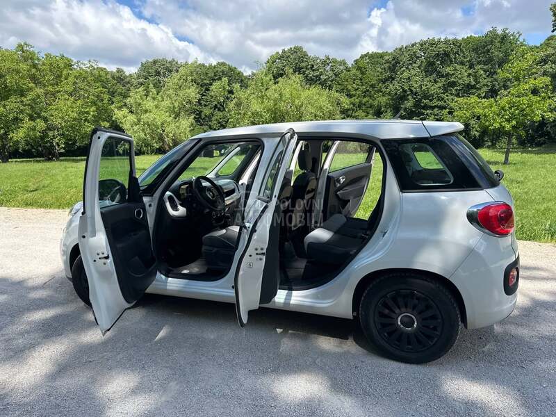 Fiat 500L 