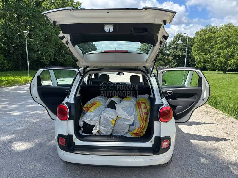 Fiat 500L 