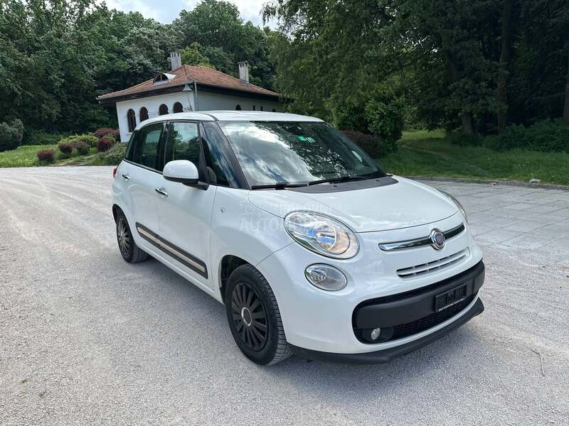 Fiat 500L 