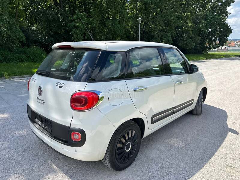 Fiat 500L 