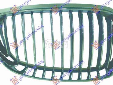 PVC MASKA HROM-HROM/CRNA 2007- za BMW Serija 1 od 2007. do 2013. god.