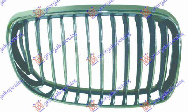 PVC MASKA HROM-HROM/CRNA 2007-
