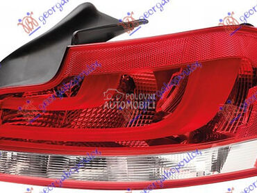 STOP LAMPA LED 2011- (HELLA) za BMW Serija 1 od 2007. do 2013. god.