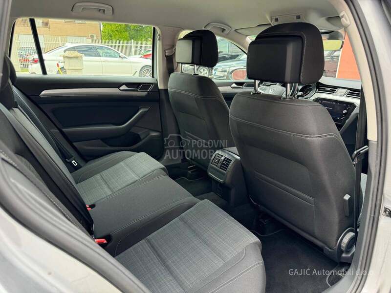 Volkswagen Passat B8 2.0TDI DSG/NAV/LED
