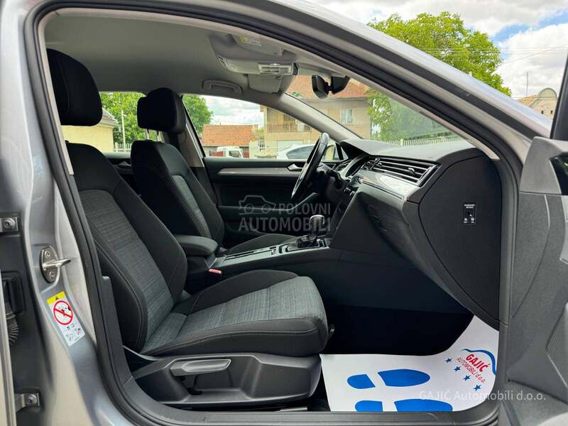 Volkswagen Passat B8 2.0TDI DSG/NAV/LED