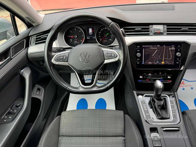 Volkswagen Passat B8 2.0TDI DSG/NAV/LED
