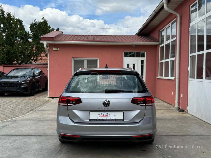 Volkswagen Passat B8 2.0TDI DSG/NAV/LED