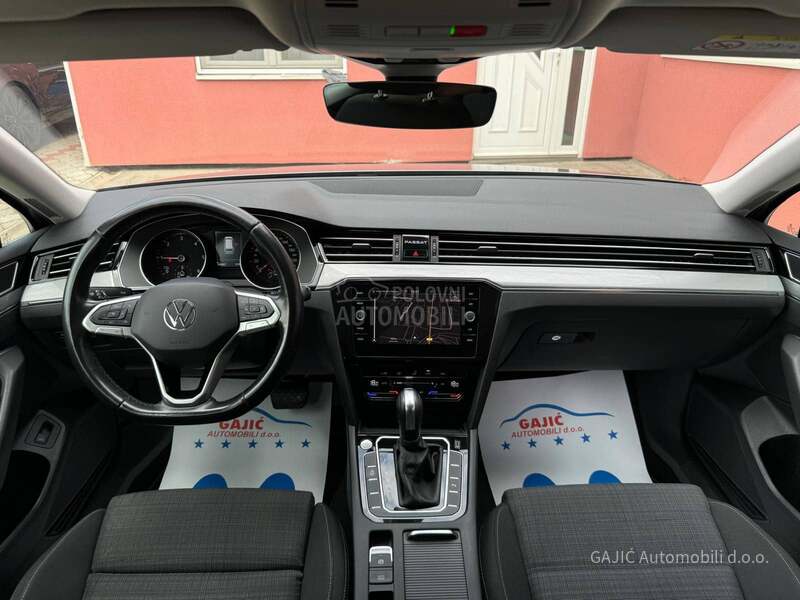 Volkswagen Passat B8 2.0TDI DSG/NAV/LED