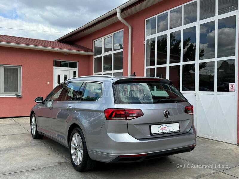 Volkswagen Passat B8 2.0TDI DSG/NAV/LED