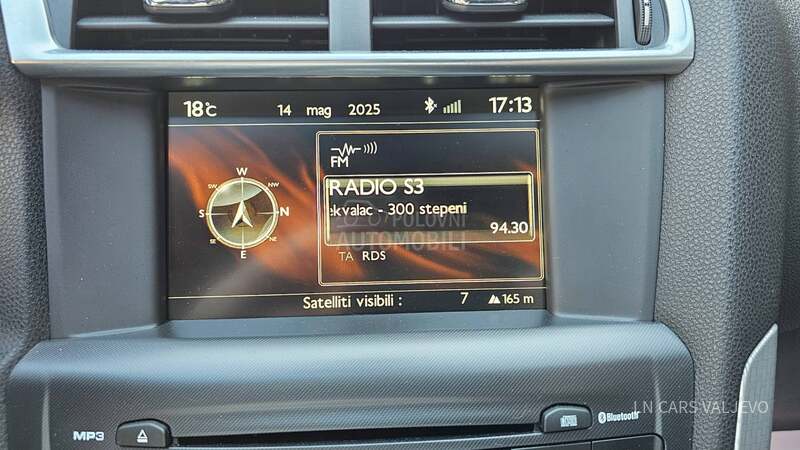 Citroen DS4 2.0HDI/SPORT/AUT/FUL