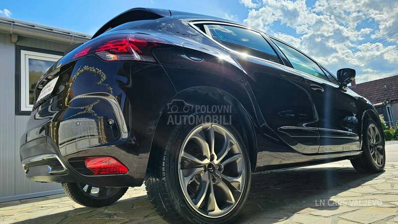 Citroen DS4 2.0HDI/SPORT/AUT/FUL