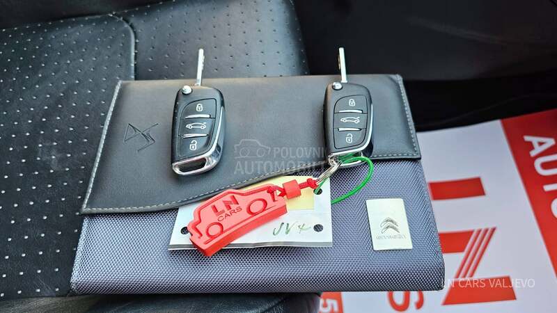 Citroen DS4 2.0HDI/SPORT/AUT/FUL