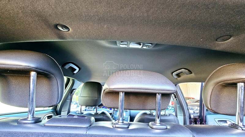 Citroen DS4 2.0HDI/SPORT/AUT/FUL