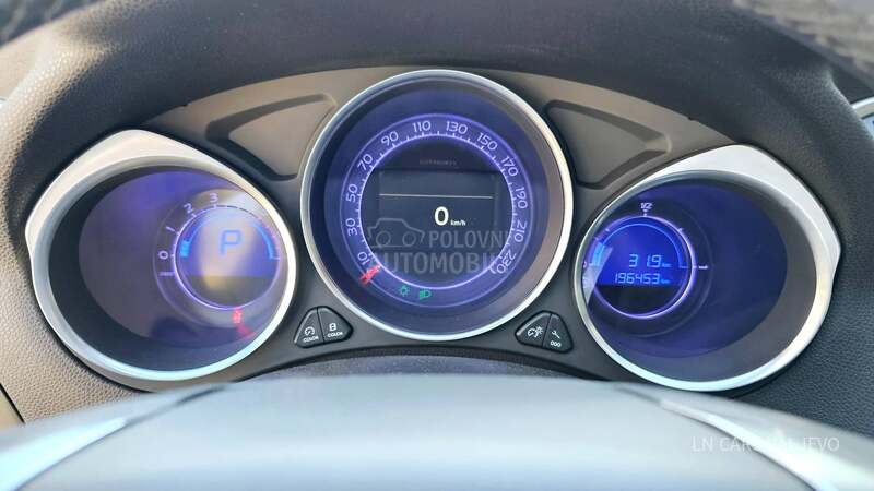 Citroen DS4 2.0HDI/SPORT/AUT/FUL