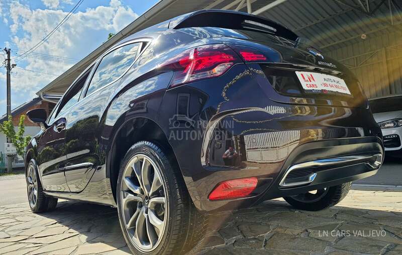 Citroen DS4 2.0HDI/SPORT/AUT/FUL