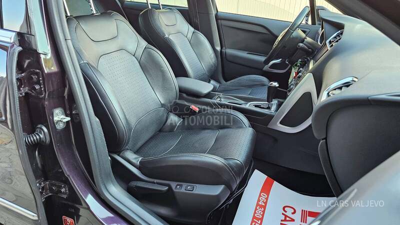 Citroen DS4 2.0HDI/SPORT/AUT/FUL