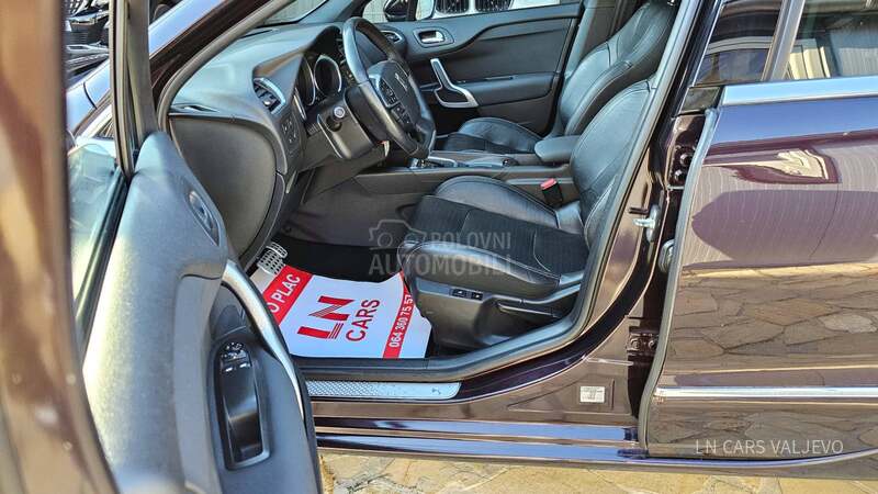 Citroen DS4 2.0HDI/SPORT/AUT/FUL