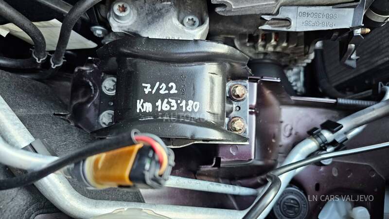 Citroen DS4 2.0HDI/SPORT/AUT/FUL