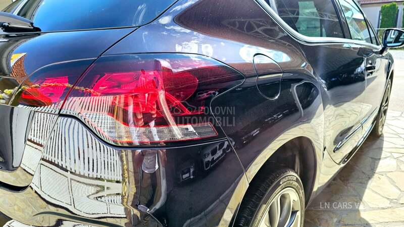 Citroen DS4 2.0HDI/SPORT/AUT/FUL
