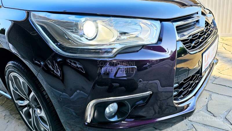 Citroen DS4 2.0HDI/SPORT/AUT/FUL