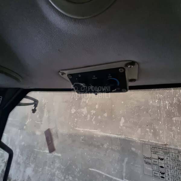 Foton Lovol III