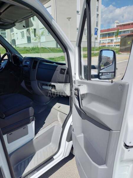 Mercedes Benz Sprinter 
