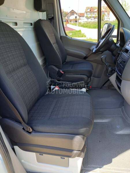 Mercedes Benz Sprinter 