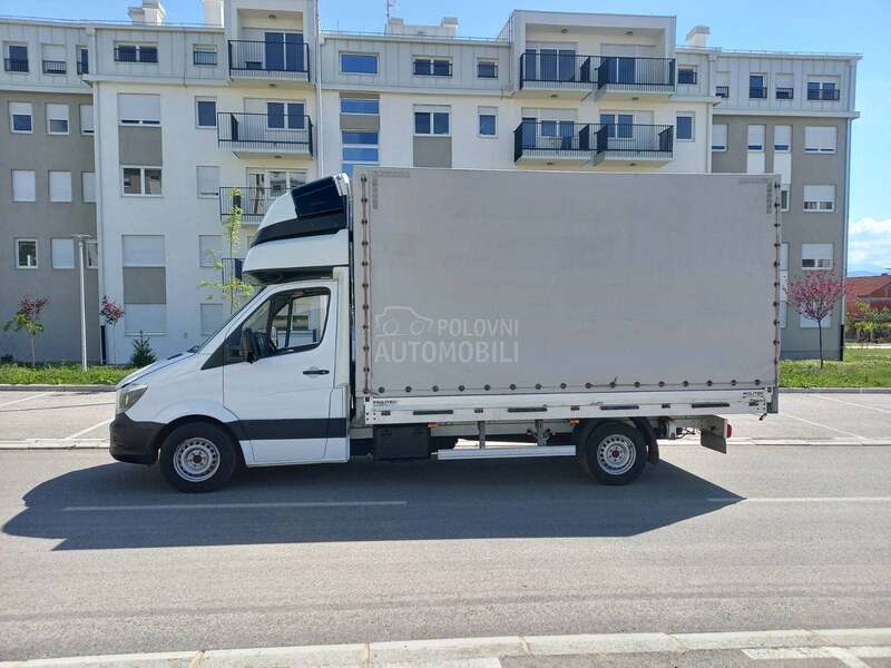 Mercedes Benz Sprinter 