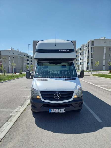 Mercedes Benz Sprinter 
